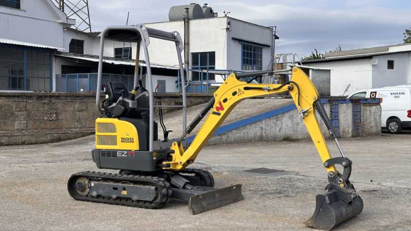 OmecoHub - WACKER NEUSON EZ17